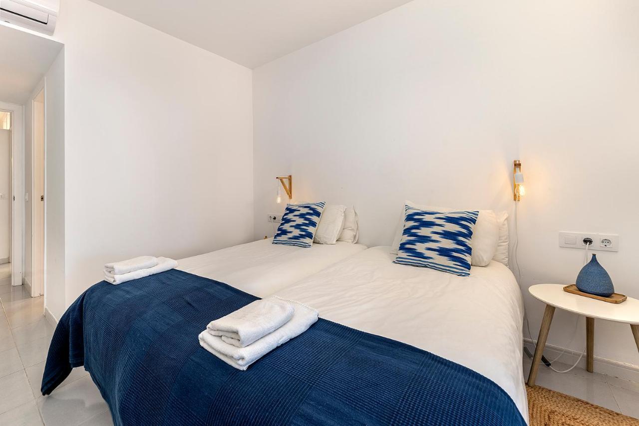 La Gola Apartment, First-Line Beachfront, Newly Refurbished بورت دي بوينسا المظهر الخارجي الصورة